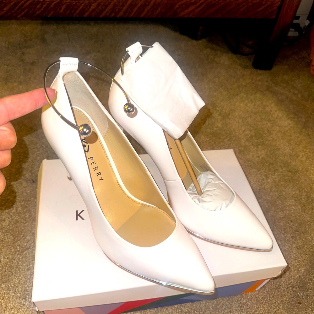 Brand new Katy Perry heels